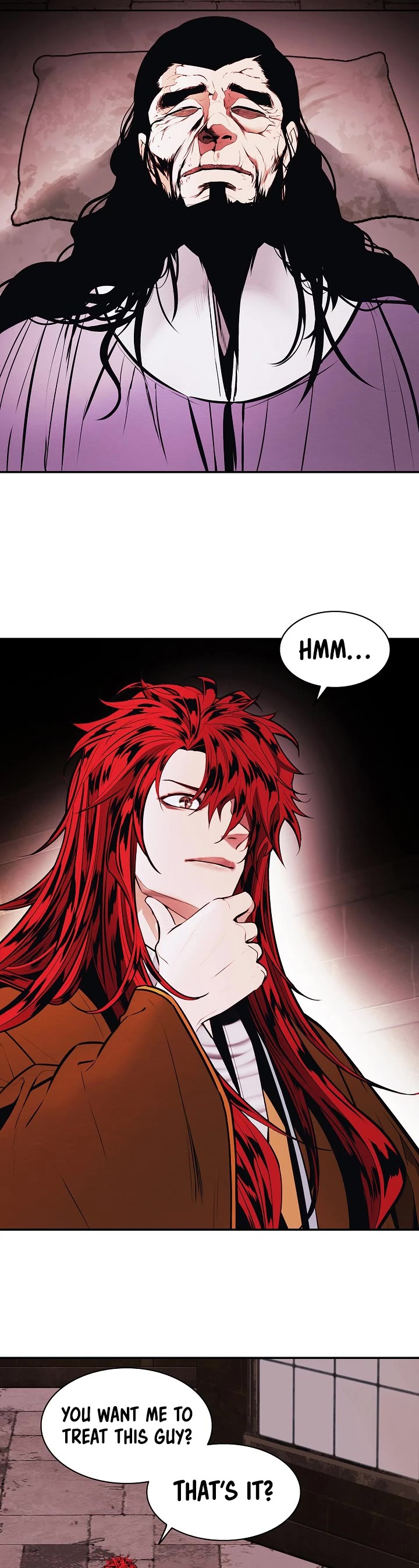 MookHyang - Dark Lady Chapter 180 page 20 - Chapter 180