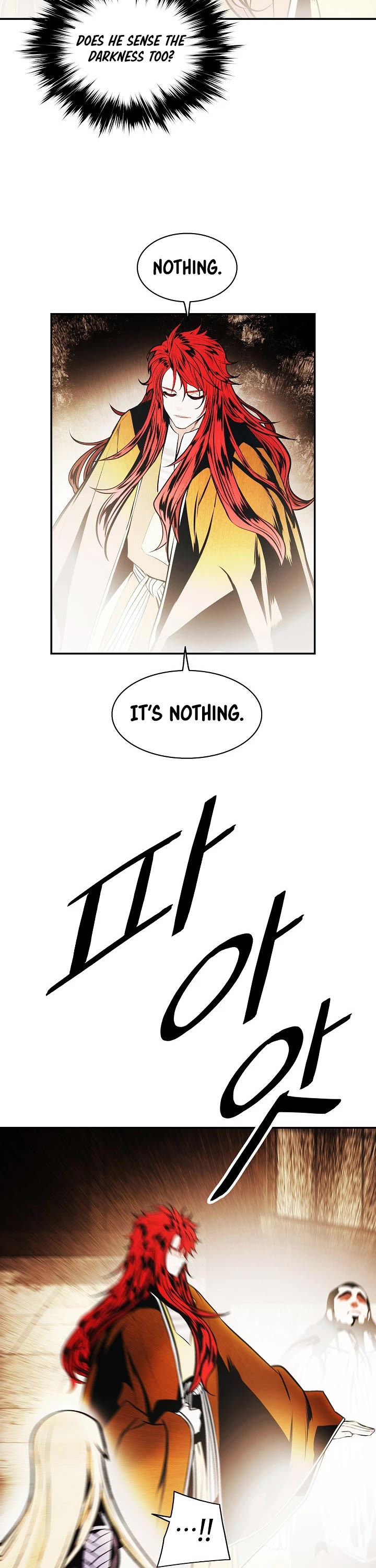 MookHyang - Dark Lady Chapter 180 page 23 - Chapter 180