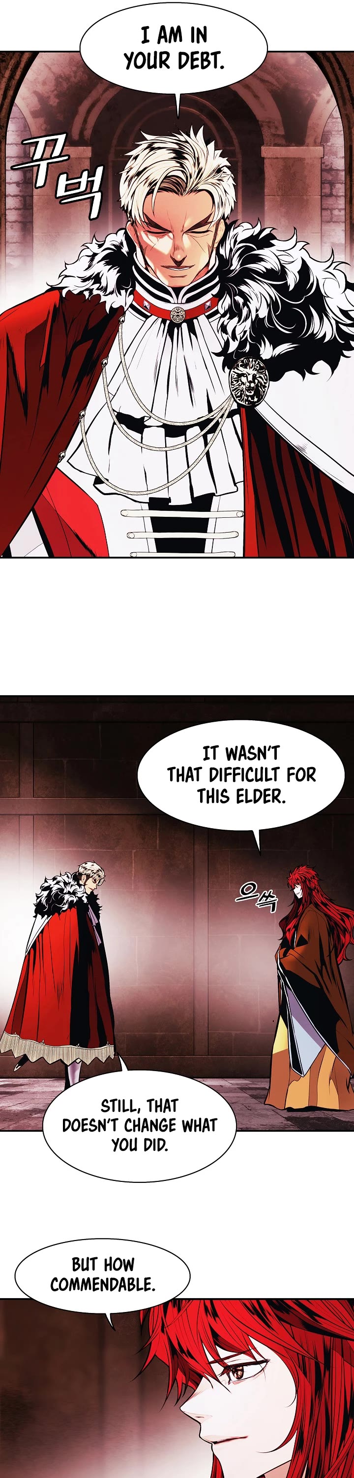 MookHyang - Dark Lady Chapter 180 page 27 - Chapter 180