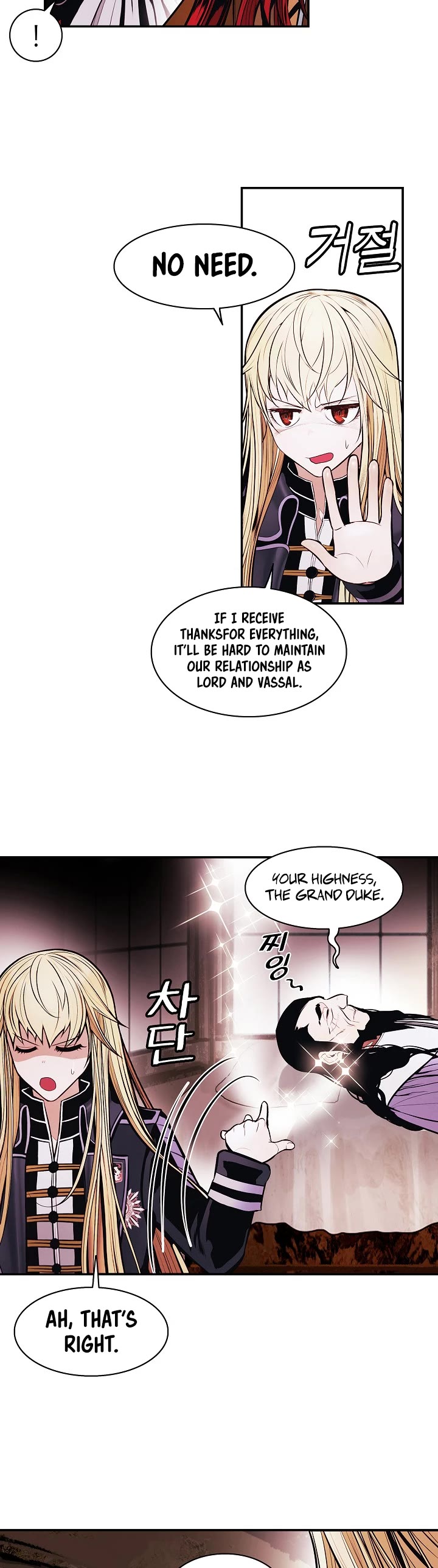 MookHyang - Dark Lady Chapter 180 page 30 - Chapter 180