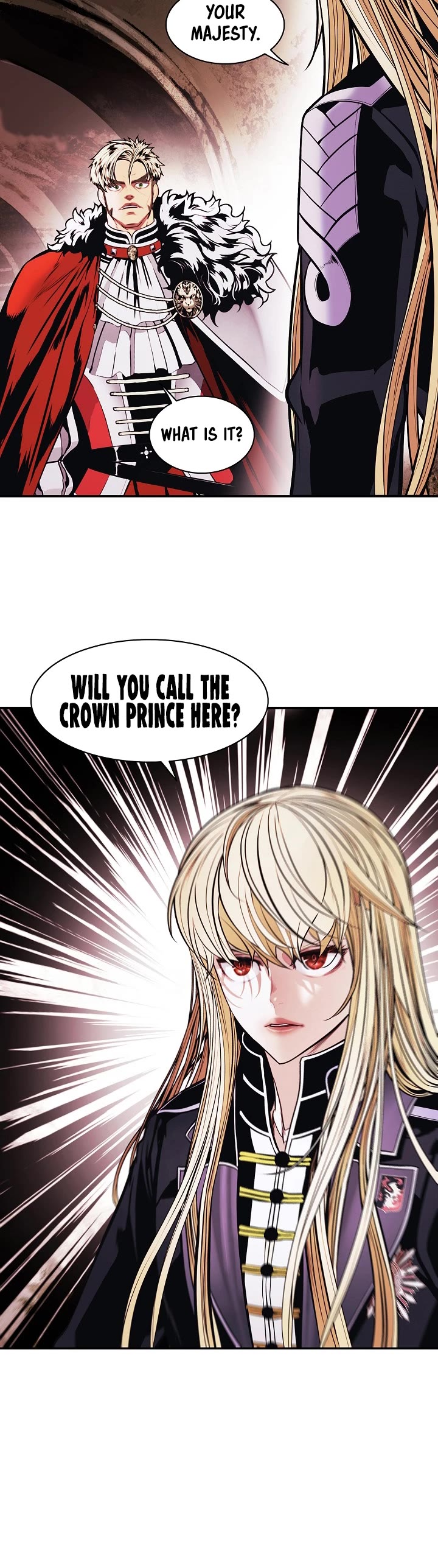 MookHyang - Dark Lady Chapter 180 page 31 - Chapter 180