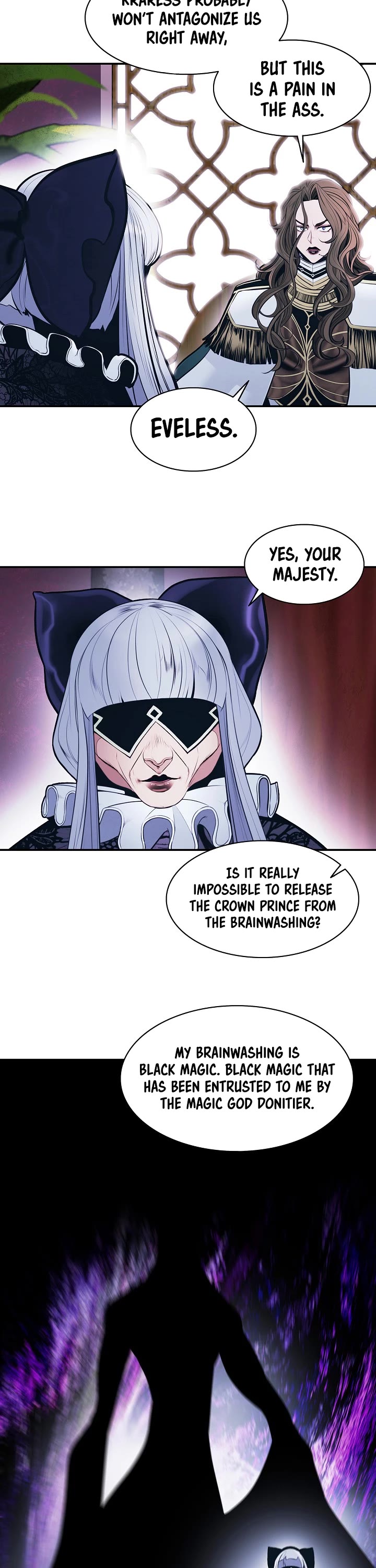 MookHyang - Dark Lady Chapter 180 page 4 - Chapter 180