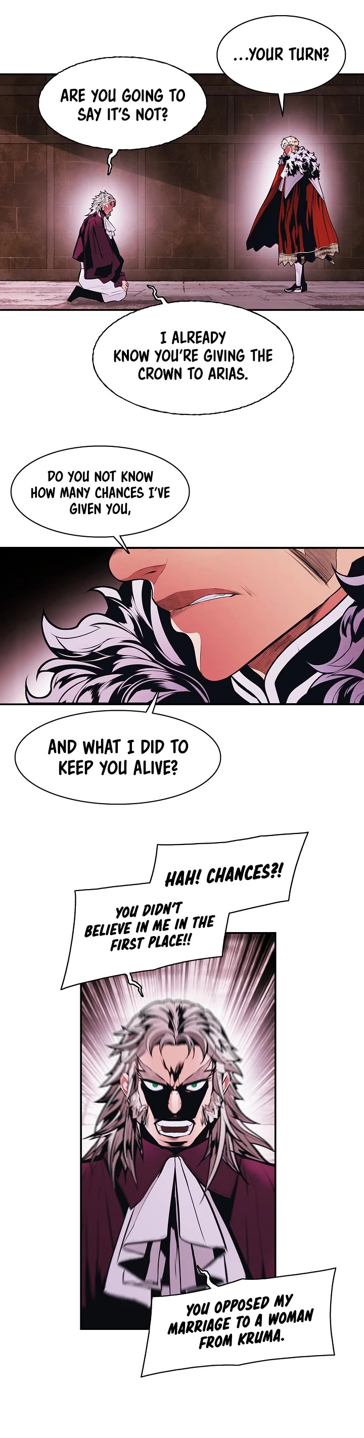 MookHyang - Dark Lady Chapter 181 page 10 - Chapter 181