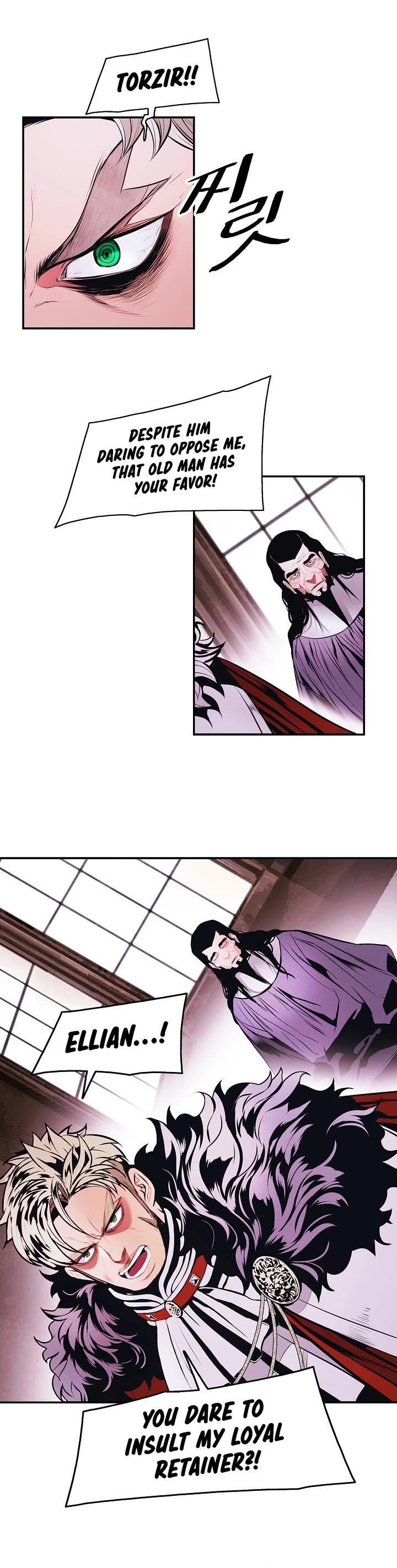 MookHyang - Dark Lady Chapter 181 page 11 - Chapter 181