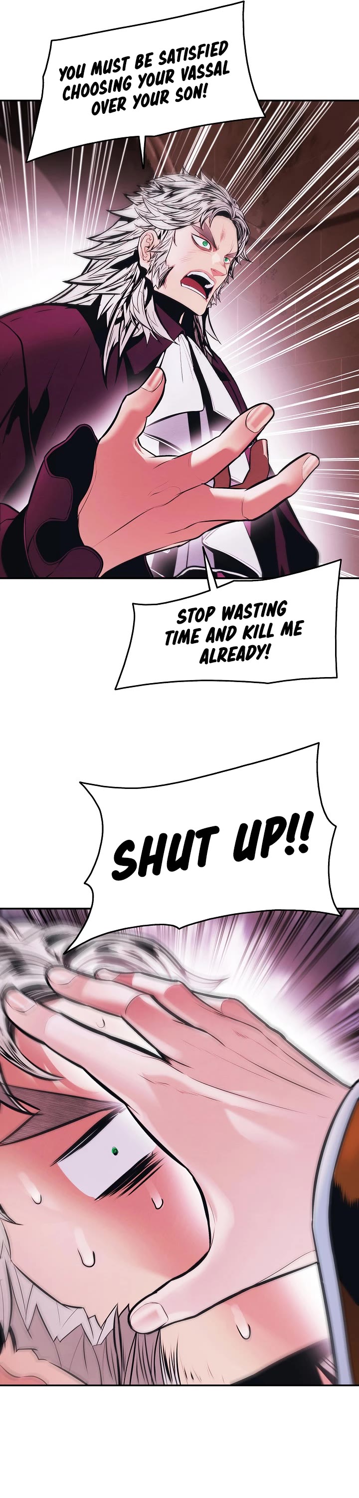 MookHyang - Dark Lady Chapter 181 page 12 - Chapter 181