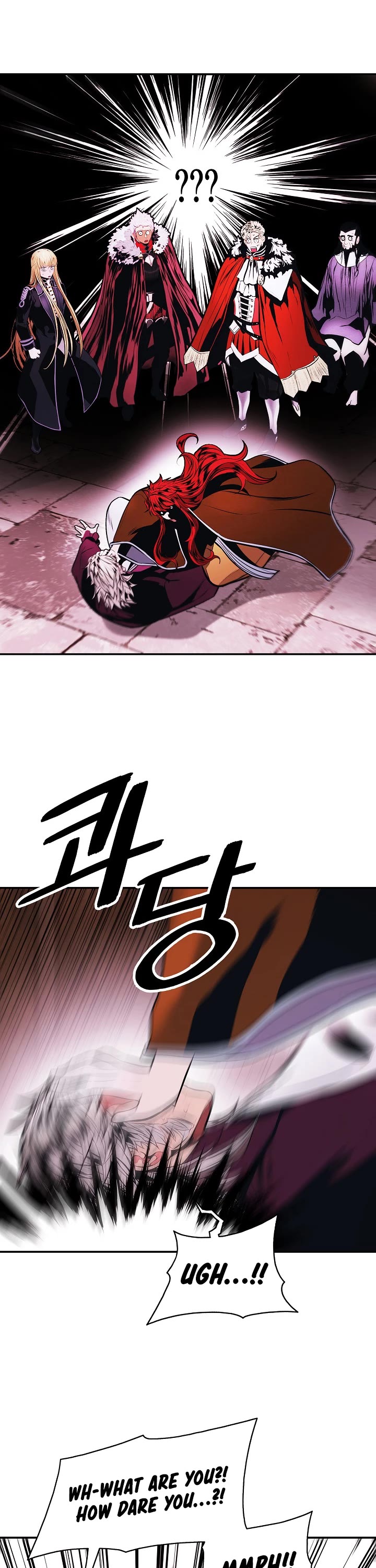 MookHyang - Dark Lady Chapter 181 page 13 - Chapter 181
