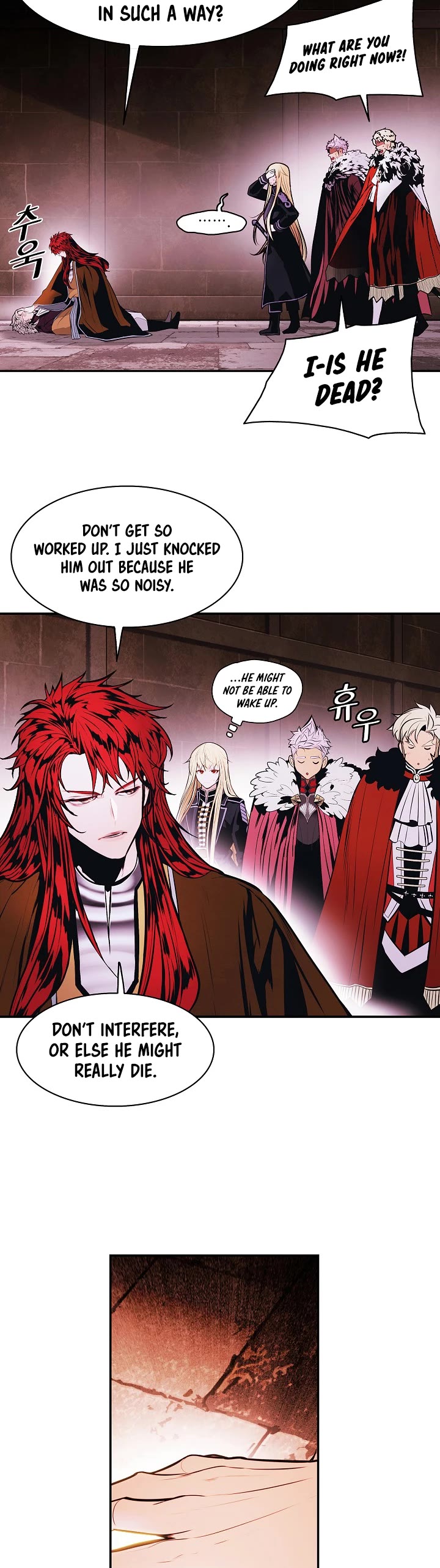MookHyang - Dark Lady Chapter 181 page 15 - Chapter 181