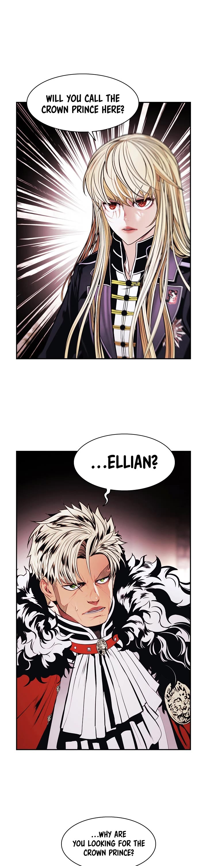 MookHyang - Dark Lady Chapter 181 page 2 - Chapter 181