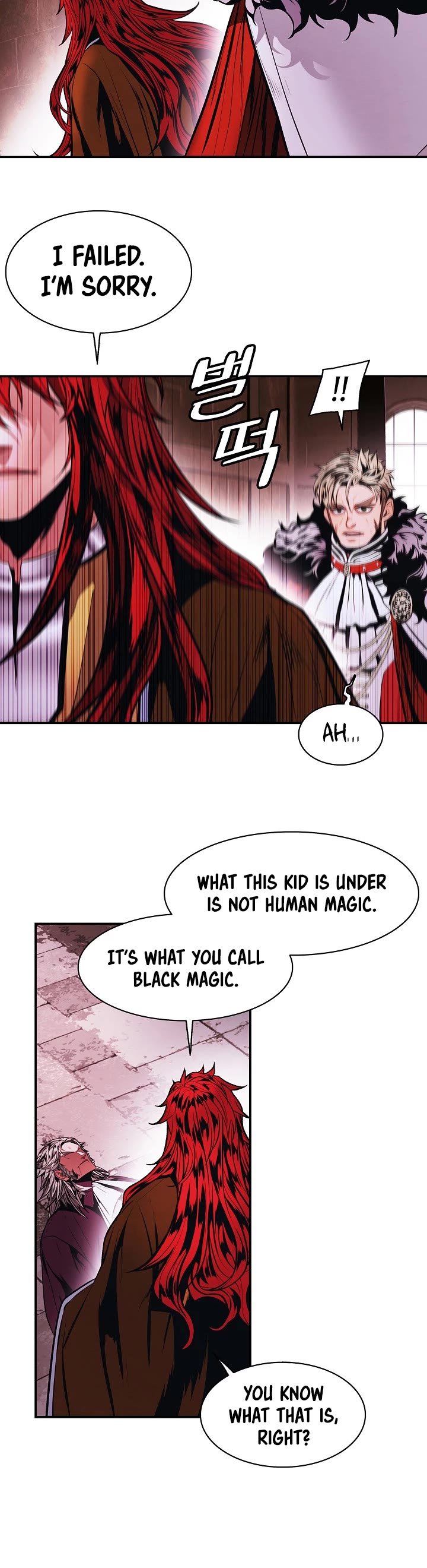 MookHyang - Dark Lady Chapter 181 page 21 - Chapter 181