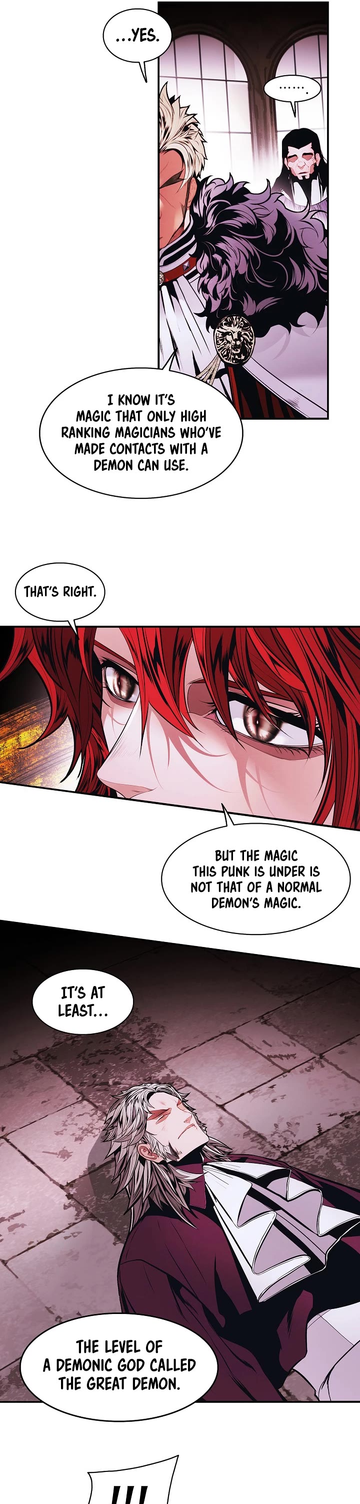 MookHyang - Dark Lady Chapter 181 page 22 - Chapter 181