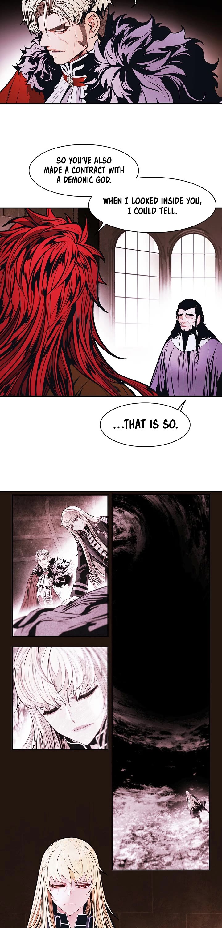 MookHyang - Dark Lady Chapter 181 page 24 - Chapter 181