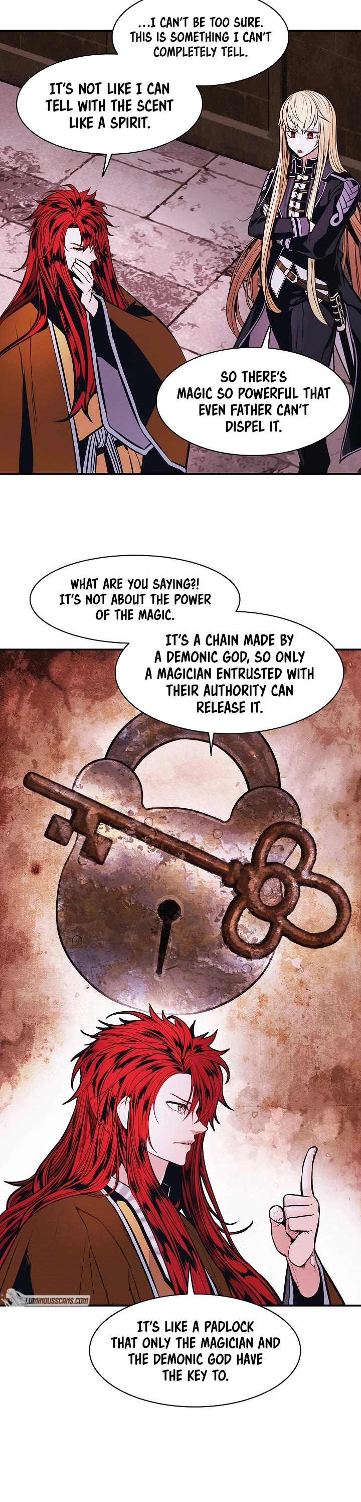 MookHyang - Dark Lady Chapter 181 page 26 - Chapter 181