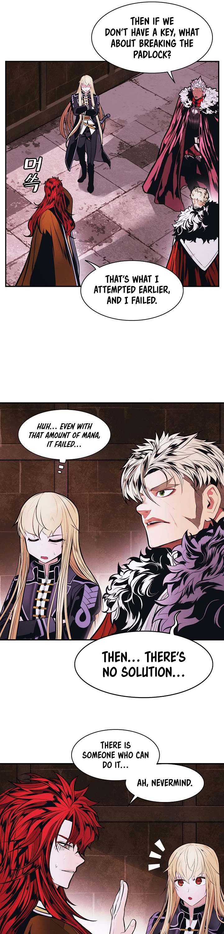 MookHyang - Dark Lady Chapter 181 page 27 - Chapter 181