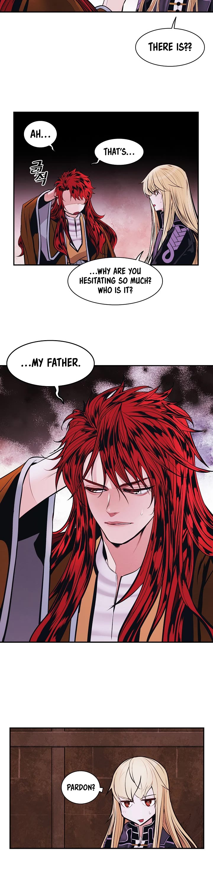 MookHyang - Dark Lady Chapter 181 page 28 - Chapter 181