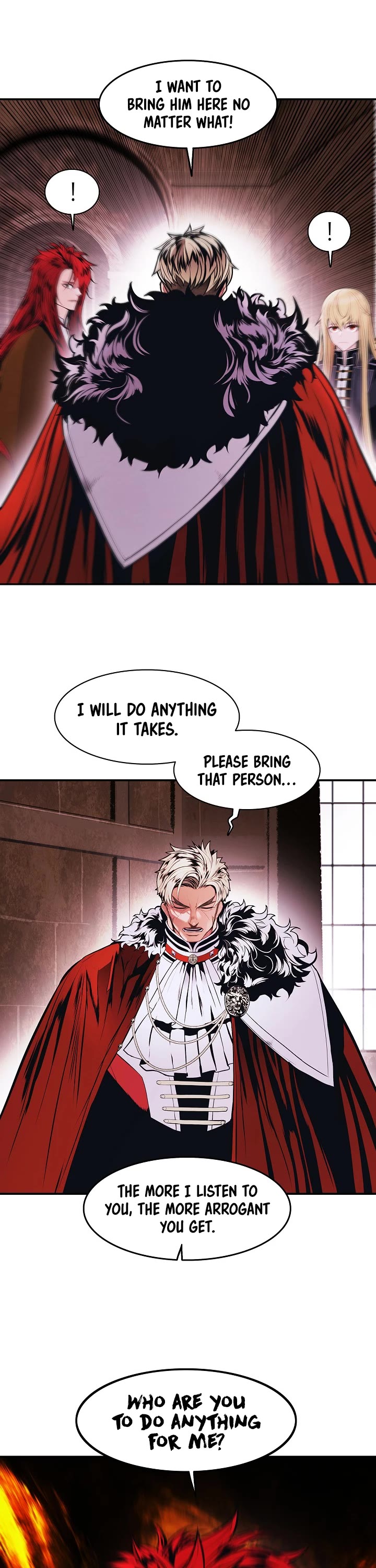 MookHyang - Dark Lady Chapter 181 page 29 - Chapter 181