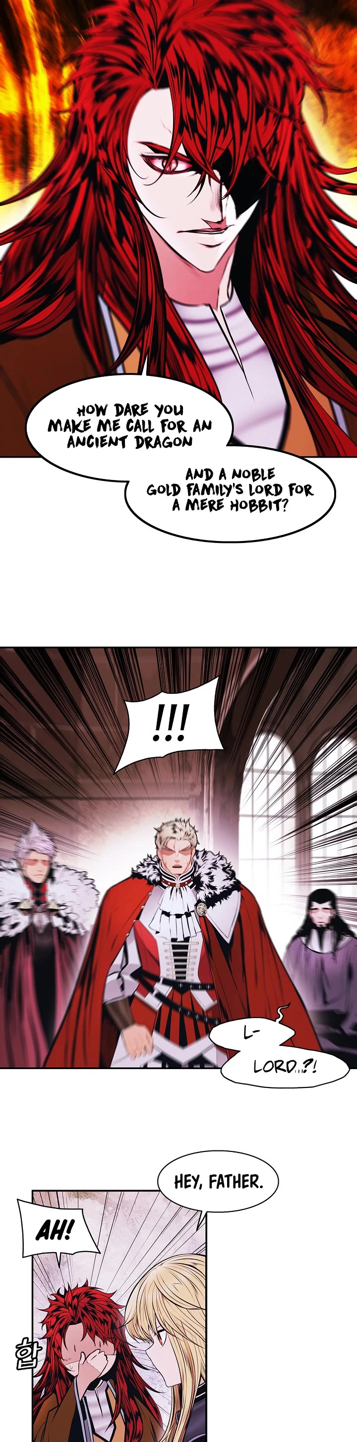MookHyang - Dark Lady Chapter 181 page 30 - Chapter 181
