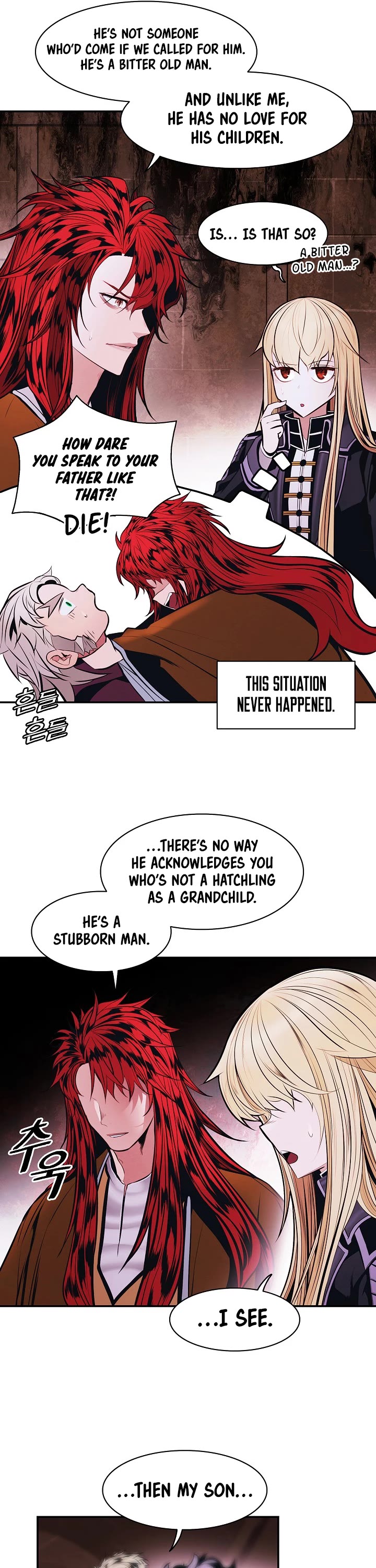 MookHyang - Dark Lady Chapter 181 page 32 - Chapter 181
