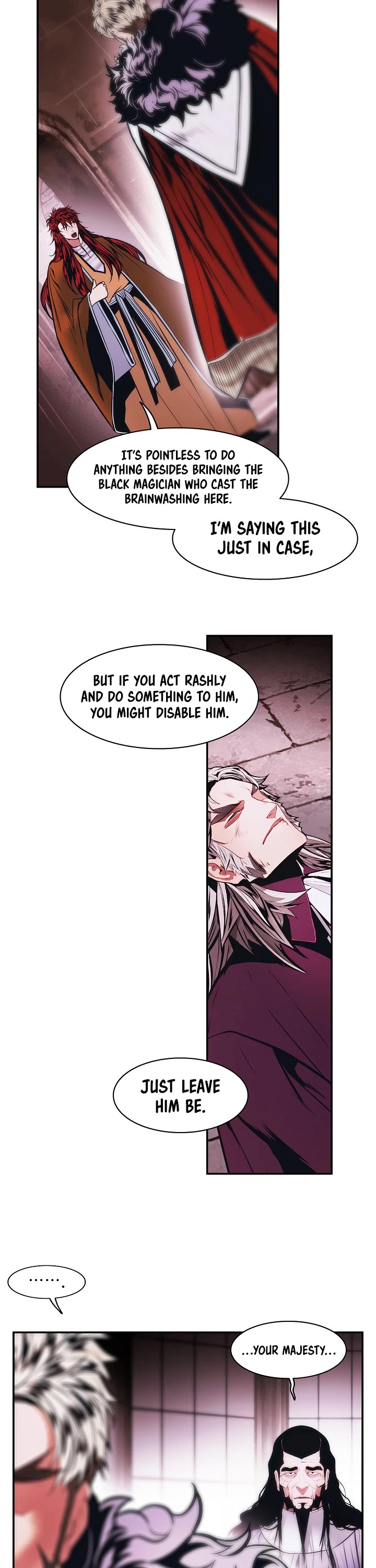 MookHyang - Dark Lady Chapter 181 page 33 - Chapter 181