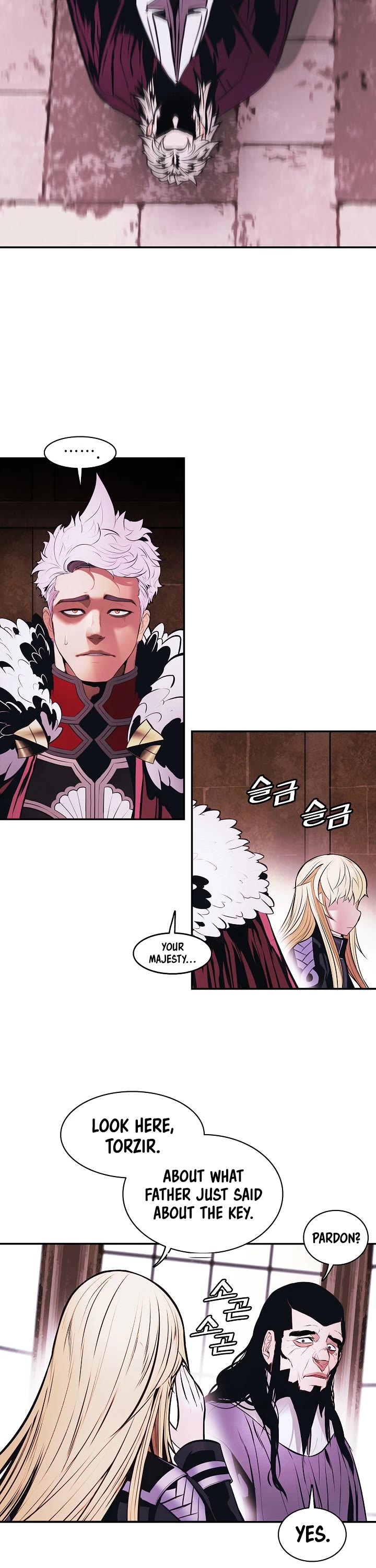 MookHyang - Dark Lady Chapter 181 page 35 - Chapter 181