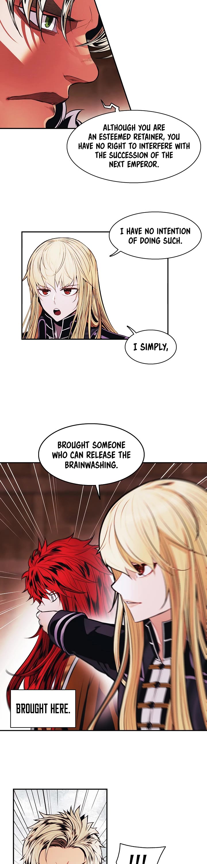 MookHyang - Dark Lady Chapter 181 page 4 - Chapter 181