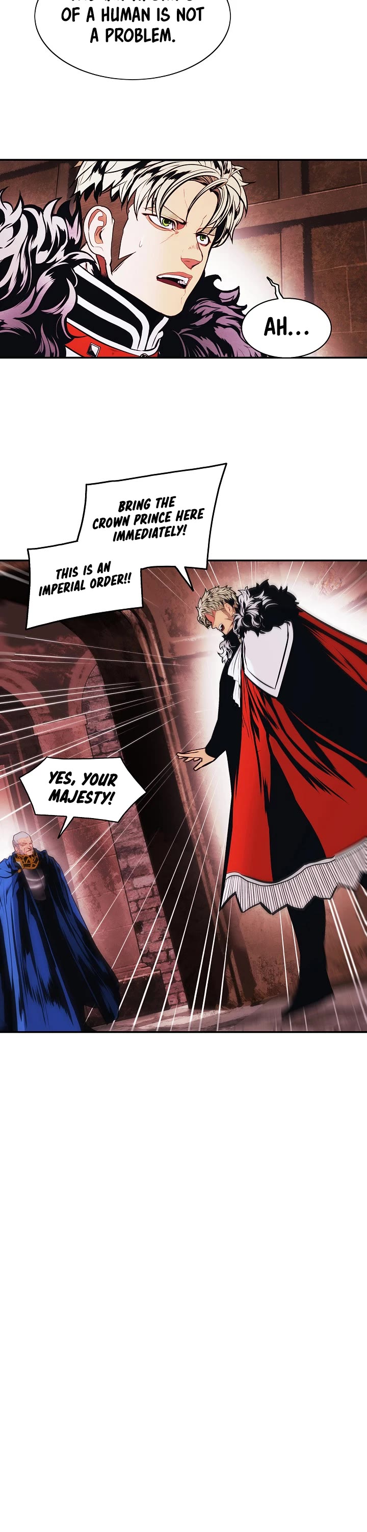 MookHyang - Dark Lady Chapter 181 page 6 - Chapter 181