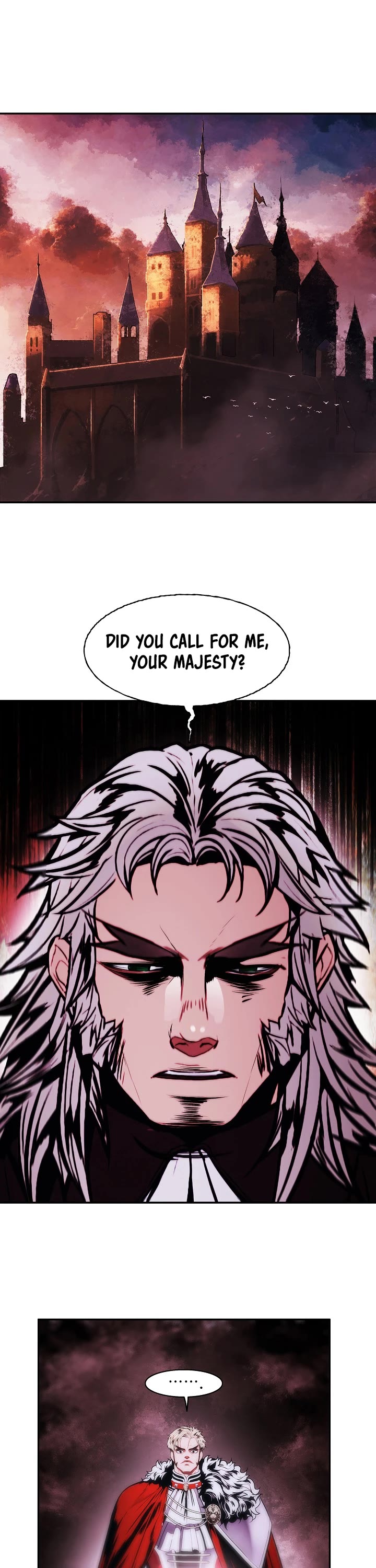 MookHyang - Dark Lady Chapter 181 page 8 - Chapter 181