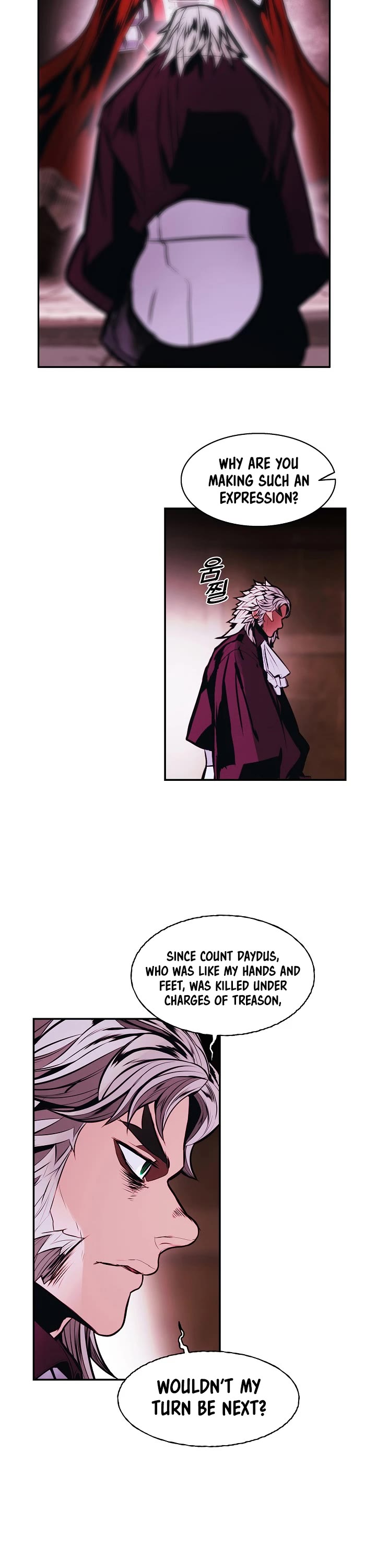 MookHyang - Dark Lady Chapter 181 page 9 - Chapter 181