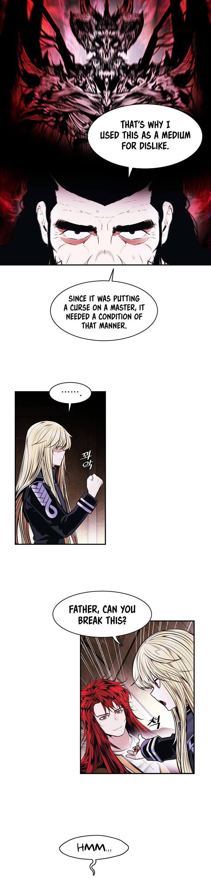 MookHyang - Dark Lady Chapter 182 page 10 - Chapter 182