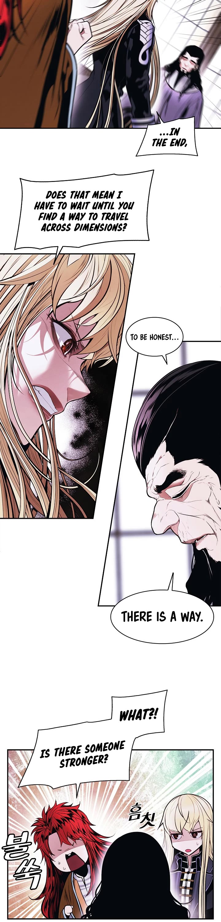 MookHyang - Dark Lady Chapter 182 page 13 - Chapter 182