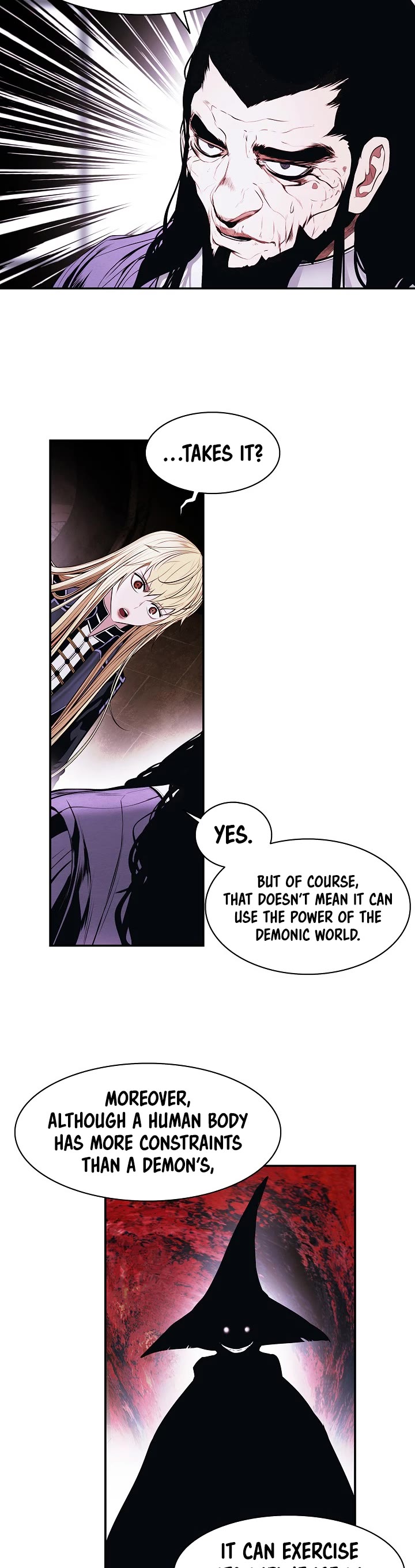 MookHyang - Dark Lady Chapter 182 page 15 - Chapter 182