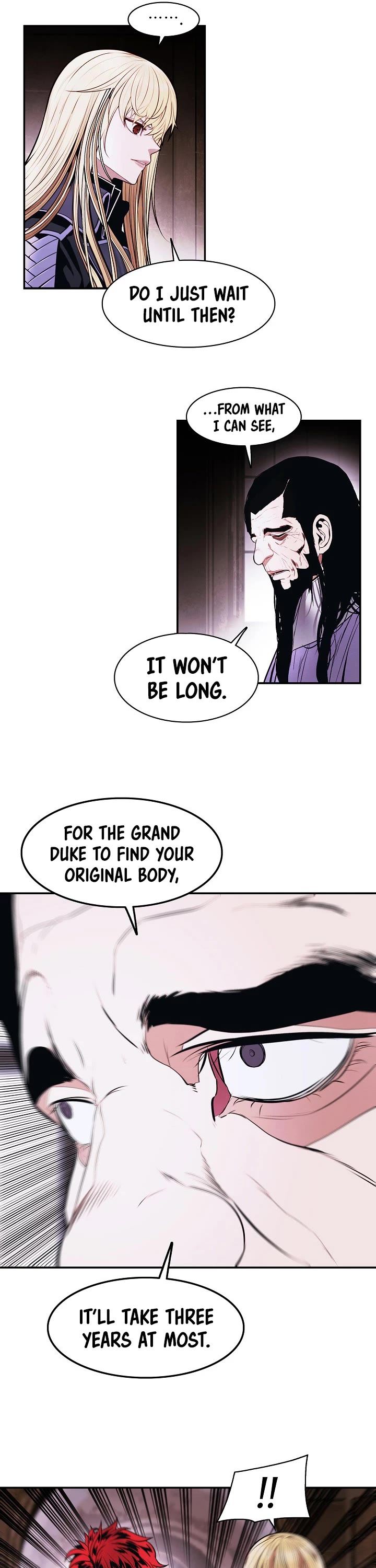 MookHyang - Dark Lady Chapter 182 page 17 - Chapter 182