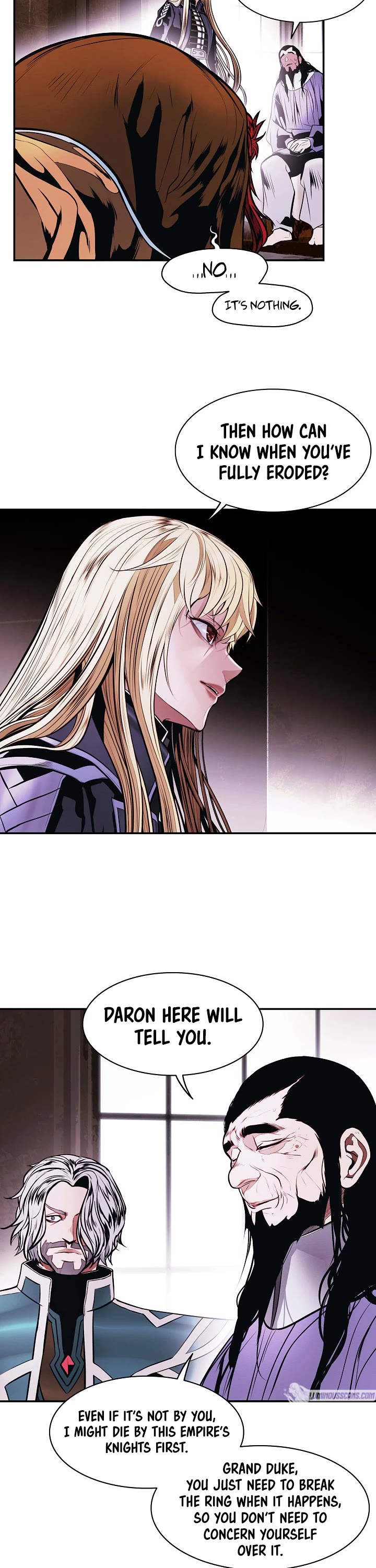MookHyang - Dark Lady Chapter 182 page 19 - Chapter 182