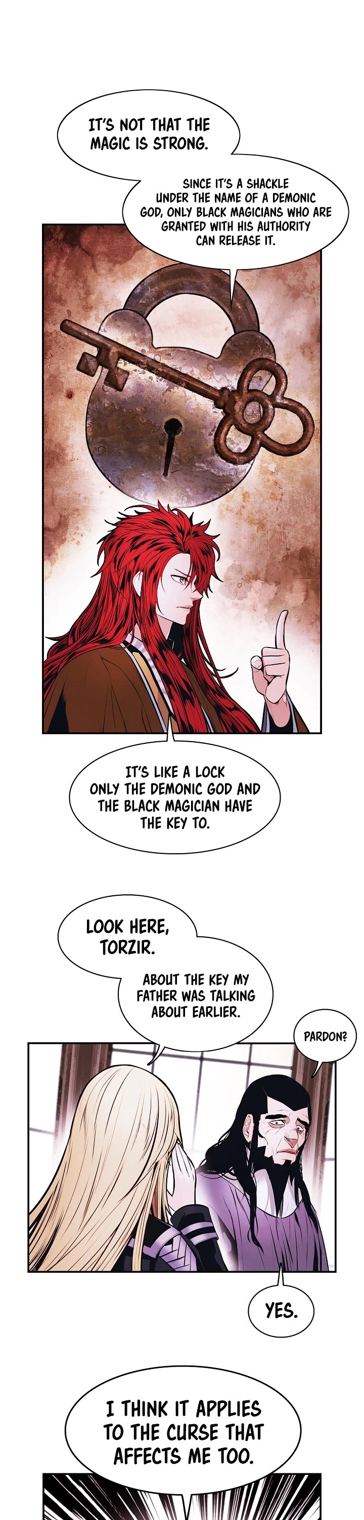 MookHyang - Dark Lady Chapter 182 page 2 - Chapter 182