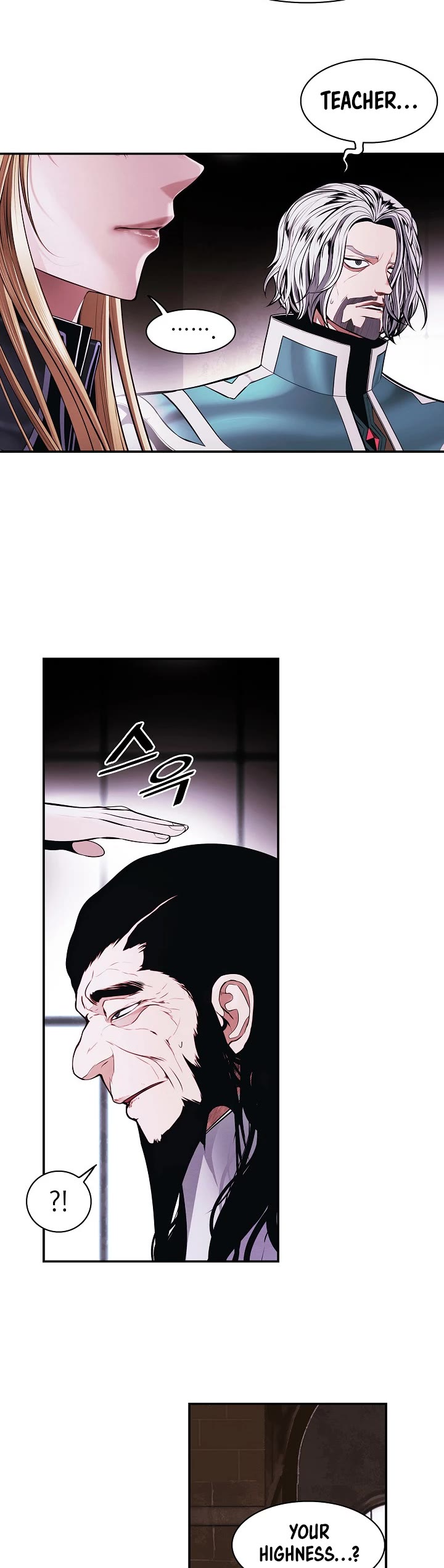 MookHyang - Dark Lady Chapter 182 page 20 - Chapter 182