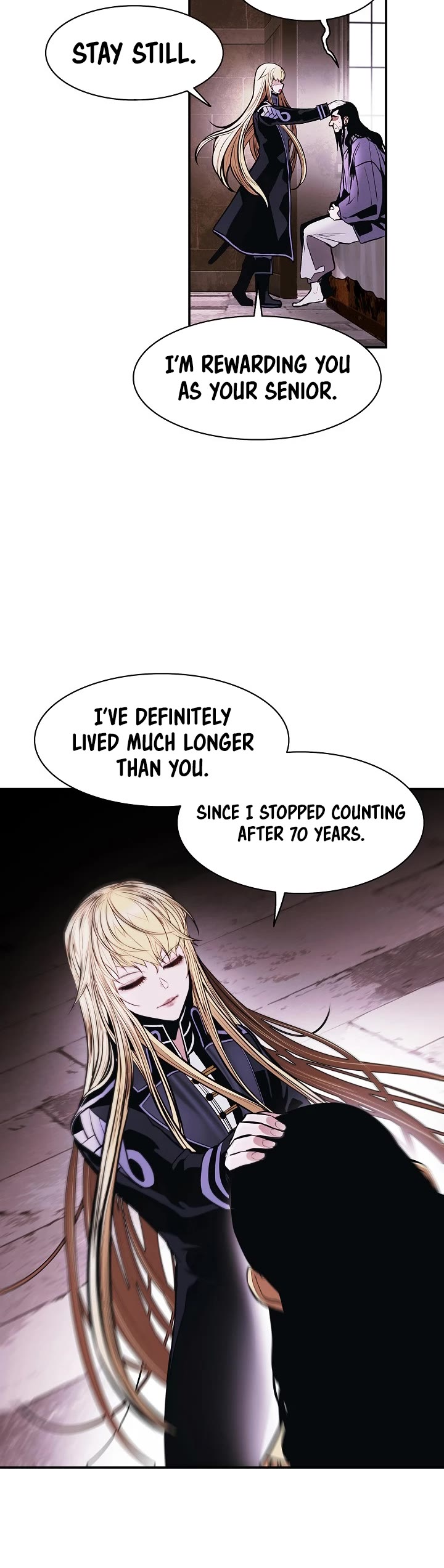 MookHyang - Dark Lady Chapter 182 page 21 - Chapter 182