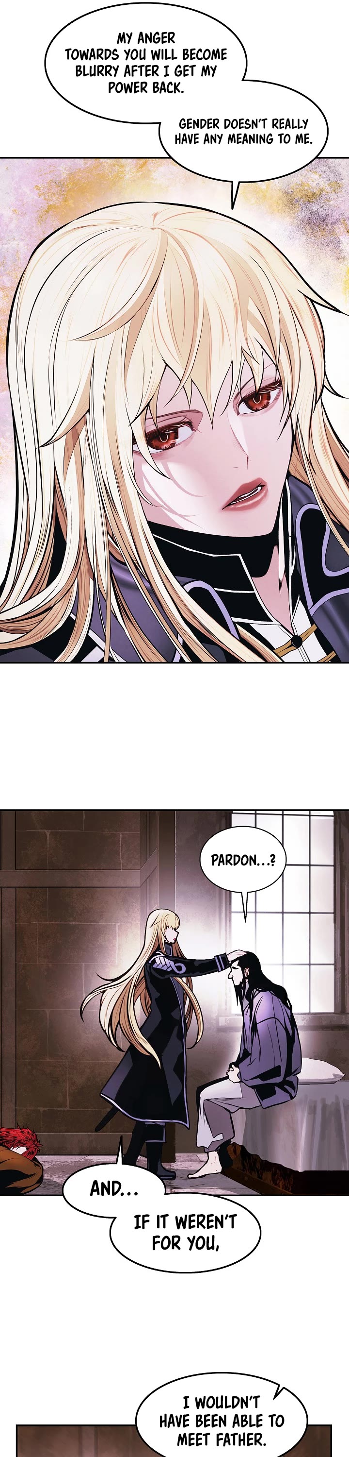 MookHyang - Dark Lady Chapter 182 page 22 - Chapter 182