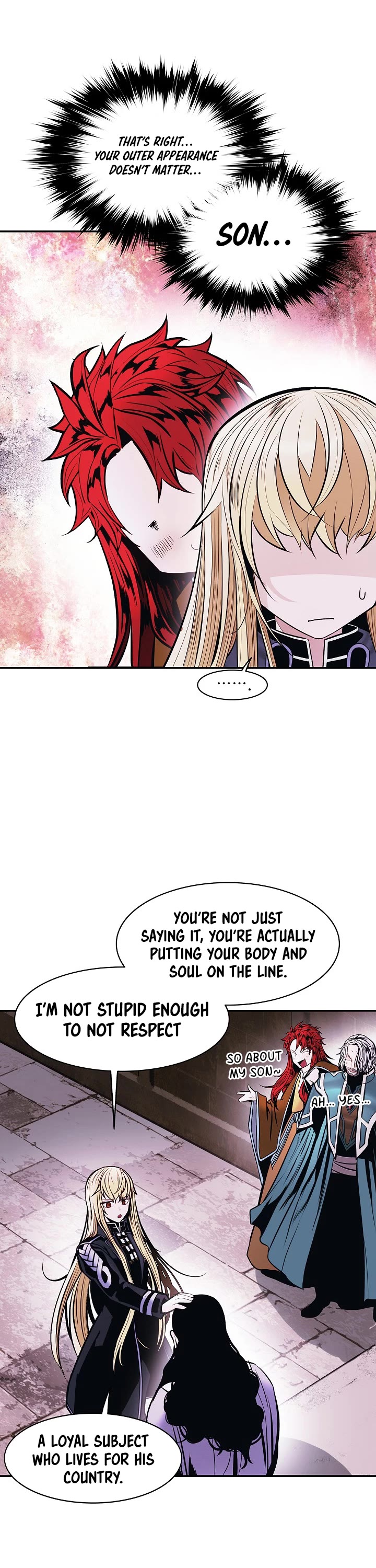MookHyang - Dark Lady Chapter 182 page 24 - Chapter 182
