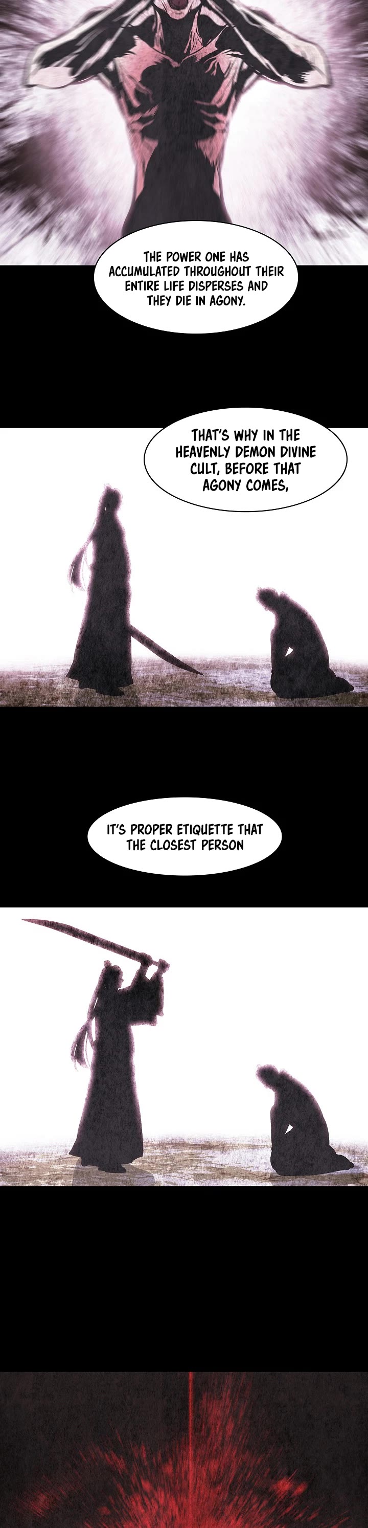MookHyang - Dark Lady Chapter 182 page 26 - Chapter 182