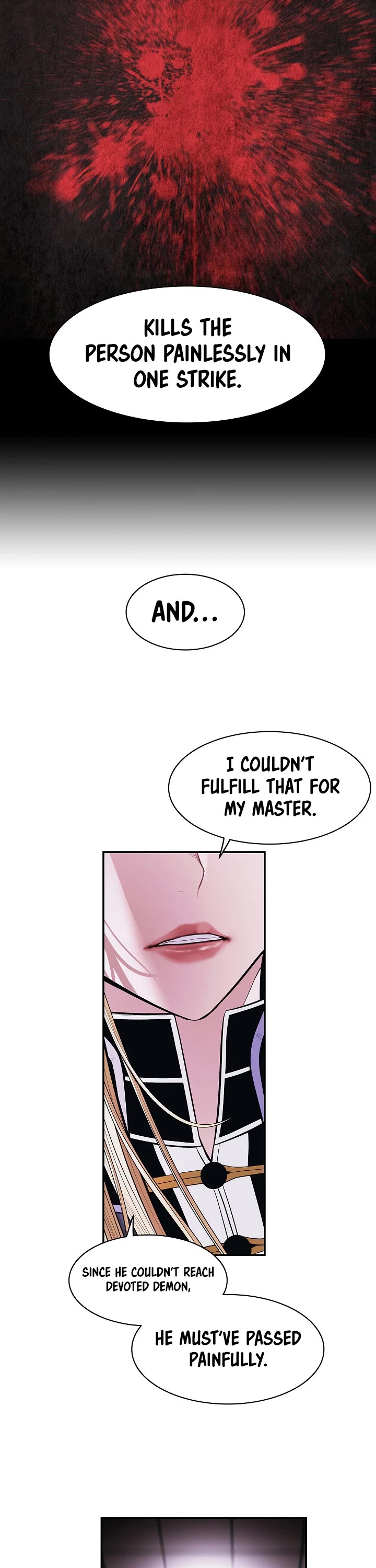 MookHyang - Dark Lady Chapter 182 page 27 - Chapter 182