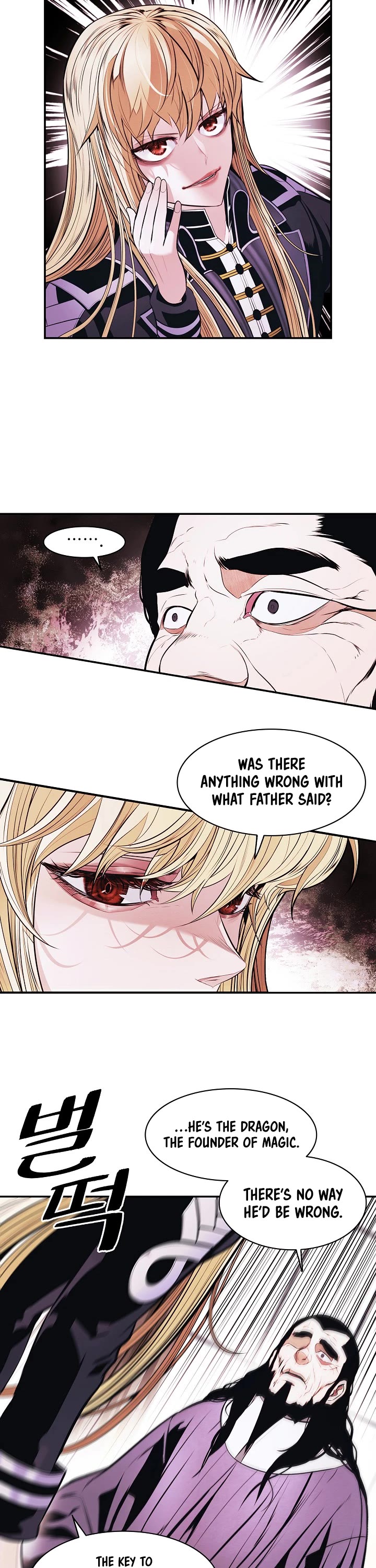 MookHyang - Dark Lady Chapter 182 page 3 - Chapter 182