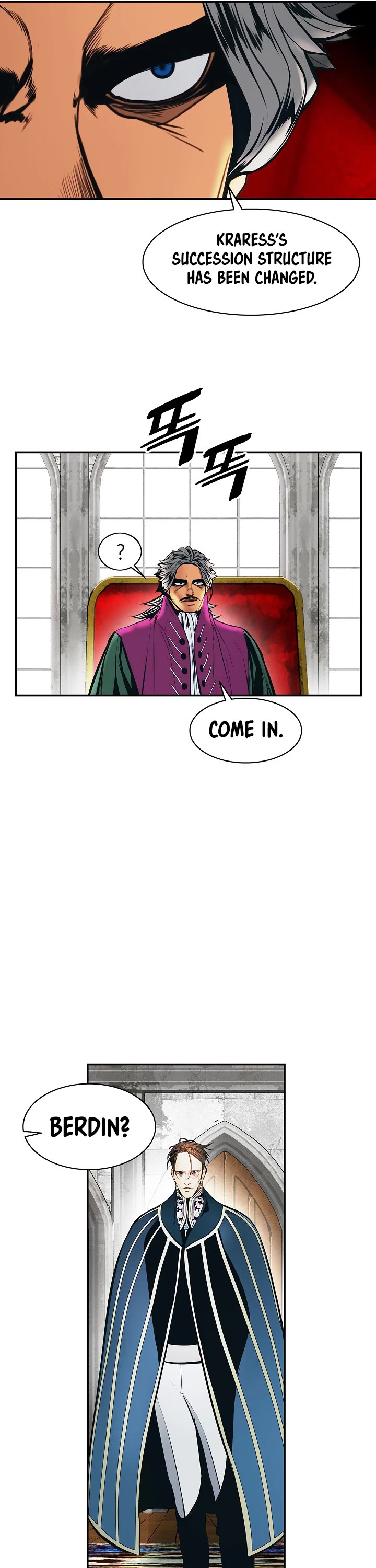 MookHyang - Dark Lady Chapter 182 page 32 - Chapter 182