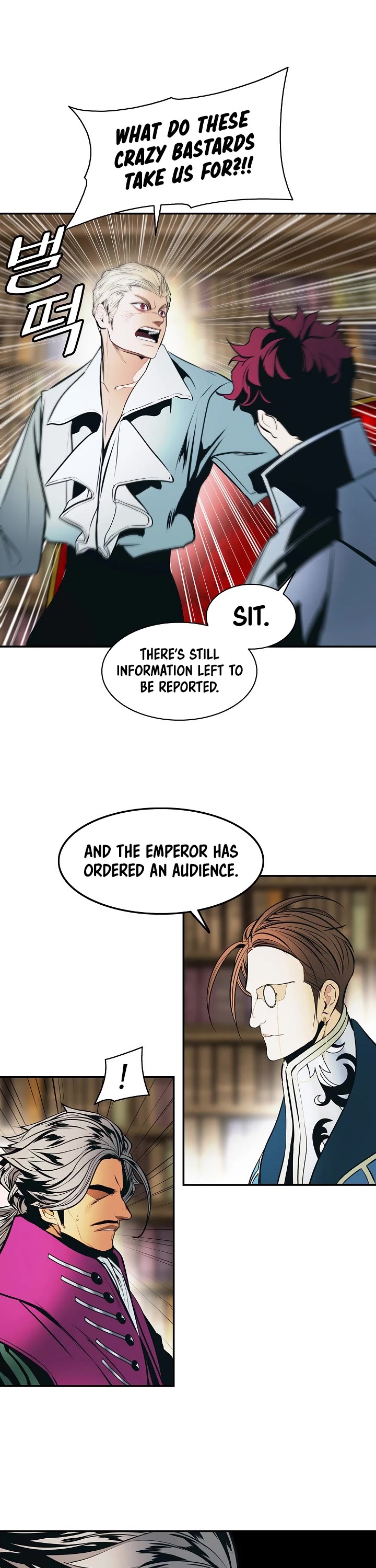 MookHyang - Dark Lady Chapter 182 page 34 - Chapter 182