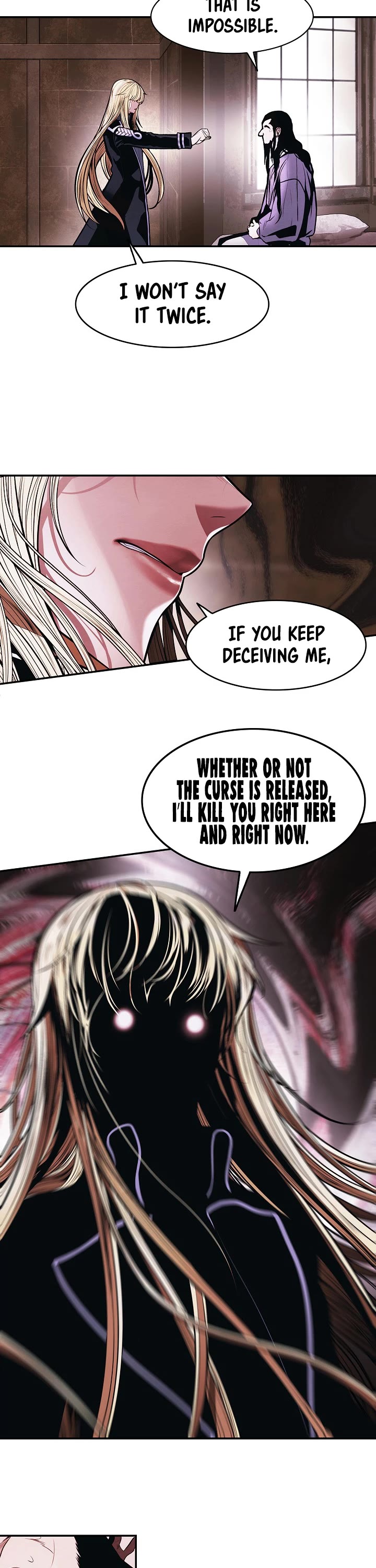 MookHyang - Dark Lady Chapter 182 page 8 - Chapter 182