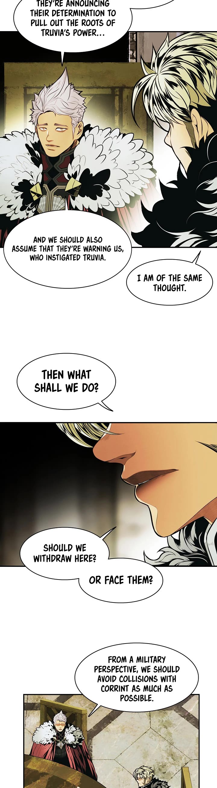 MookHyang - Dark Lady Chapter 183 page 10 - Chapter 183