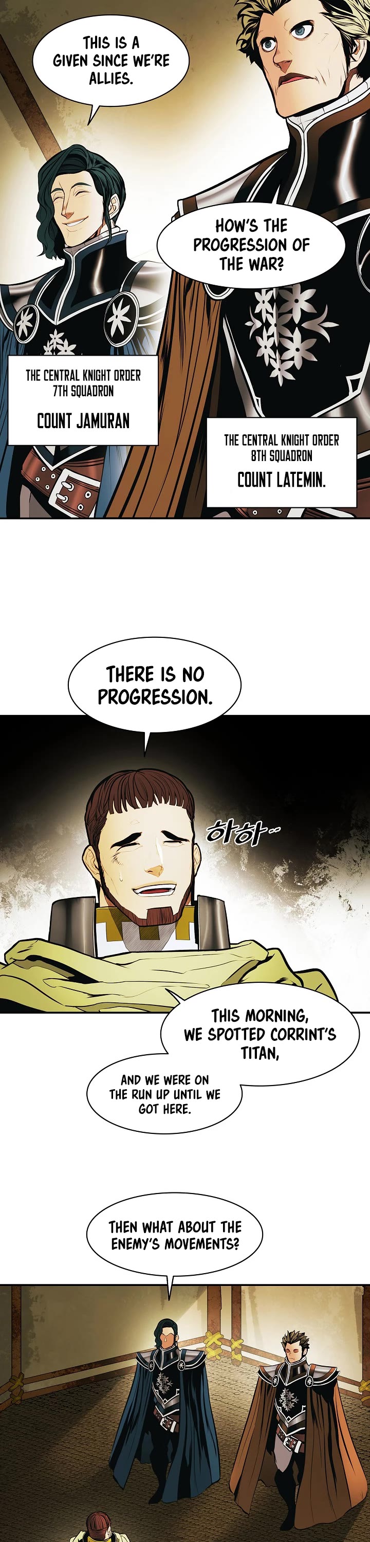 MookHyang - Dark Lady Chapter 183 page 14 - Chapter 183