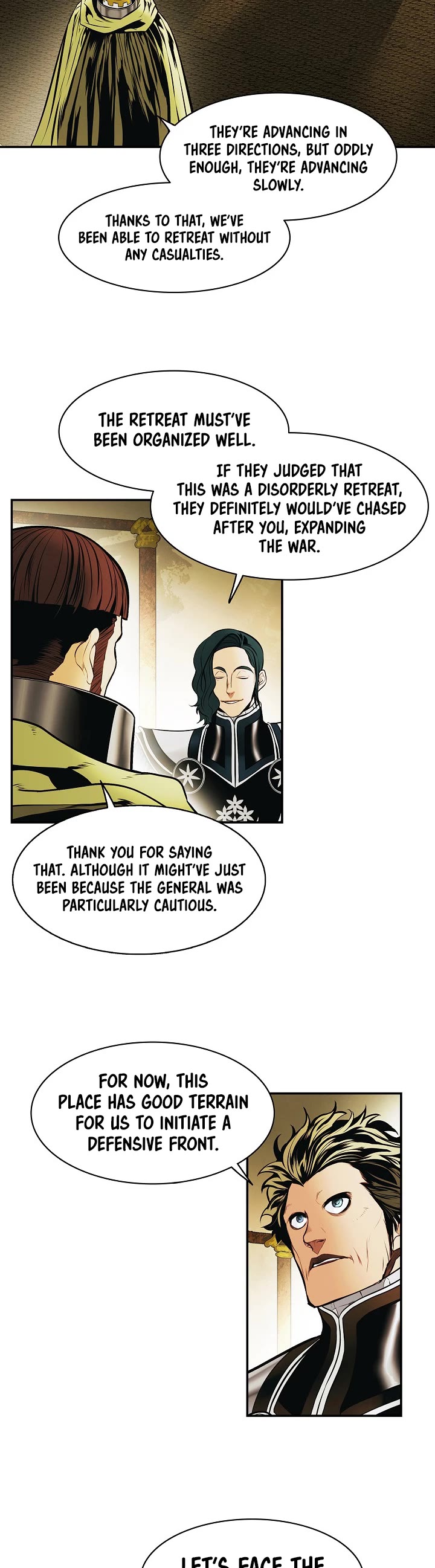 MookHyang - Dark Lady Chapter 183 page 15 - Chapter 183