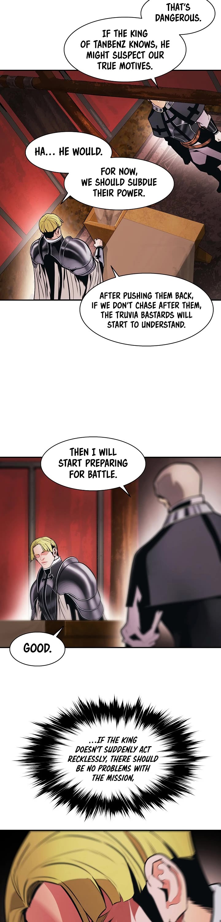 MookHyang - Dark Lady Chapter 183 page 18 - Chapter 183