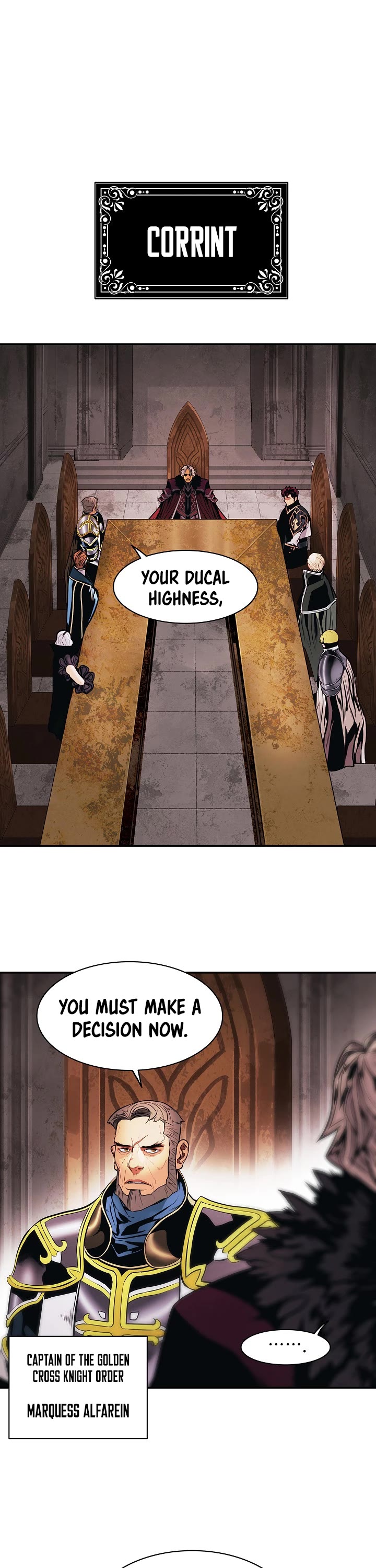 MookHyang - Dark Lady Chapter 183 page 2 - Chapter 183