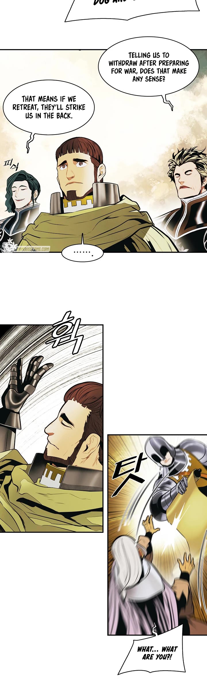 MookHyang - Dark Lady Chapter 183 page 21 - Chapter 183