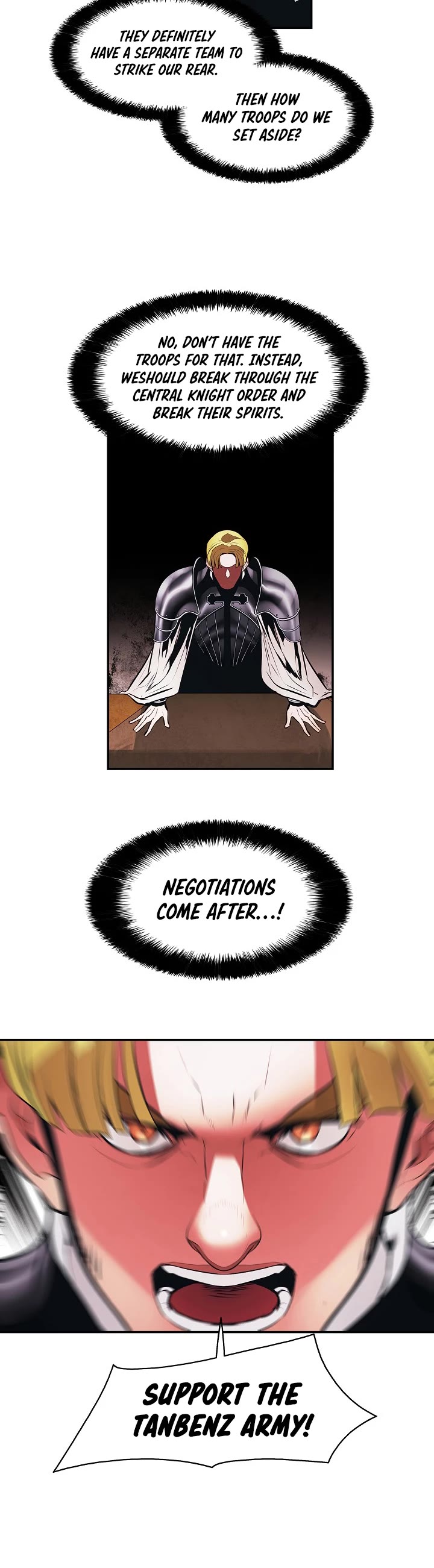 MookHyang - Dark Lady Chapter 183 page 26 - Chapter 183